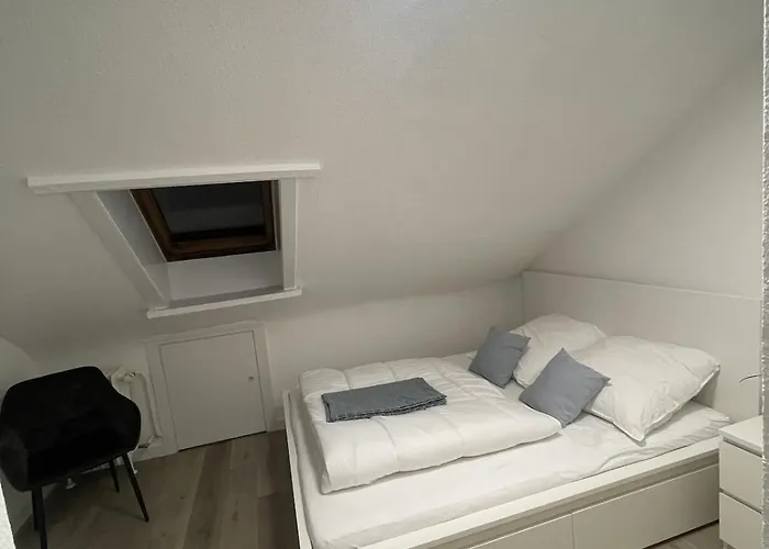 Apartment Modern Comfort In 3 Hamburg