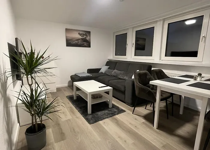 Apartment Modern Comfort In 3 *