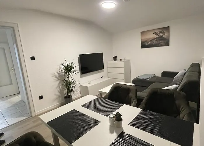 Apartment Modern Comfort In 3 *