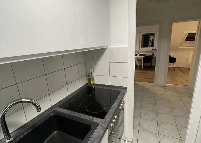 Apartment Modern Comfort In 3 Hamburg
