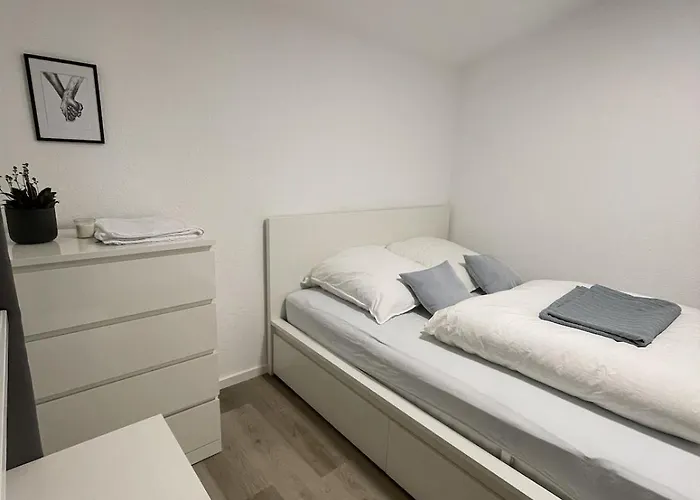 Modern Comfort In 3 Apartment