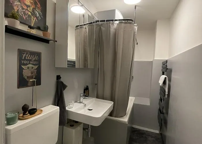 Apartment Modern Comfort In 3 *