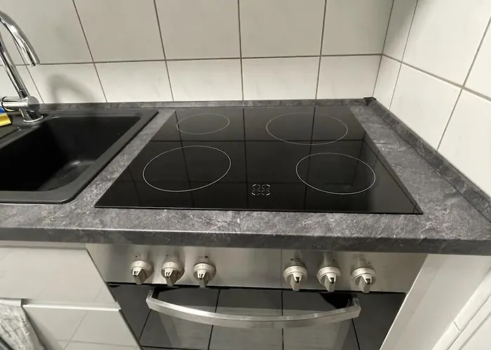 Modern Comfort In 3 Apartment Hamburg