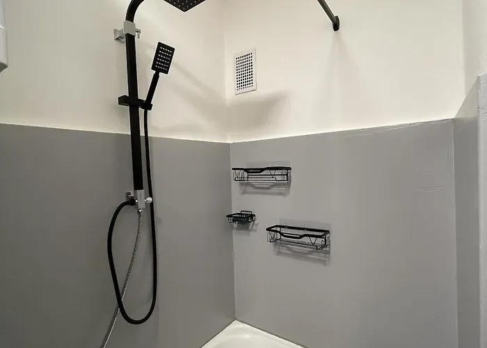 Modern Comfort In 3 Apartment Hamburg