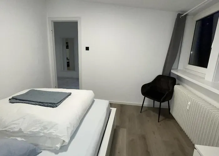 Modern Comfort In 3 * Hamburg