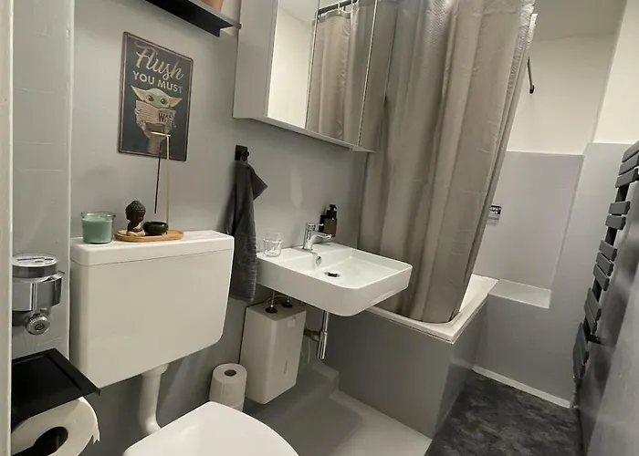 Apartment Modern Comfort In 3