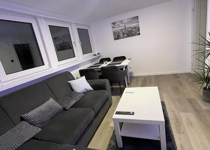 Modern Comfort In 3