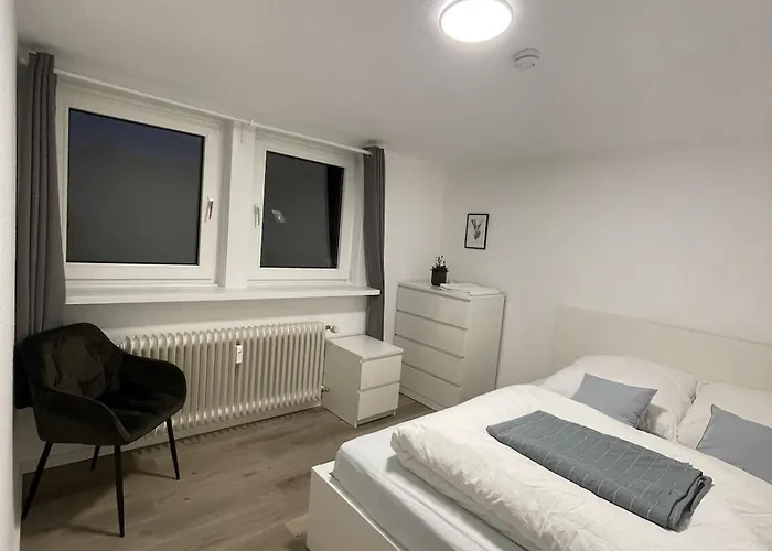 Modern Comfort In 3 Apartment