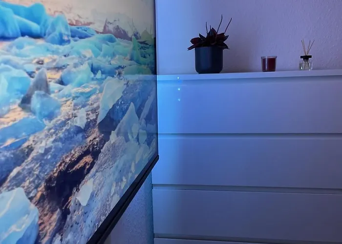Apartment Modern Comfort In 3